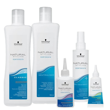 image natural styling