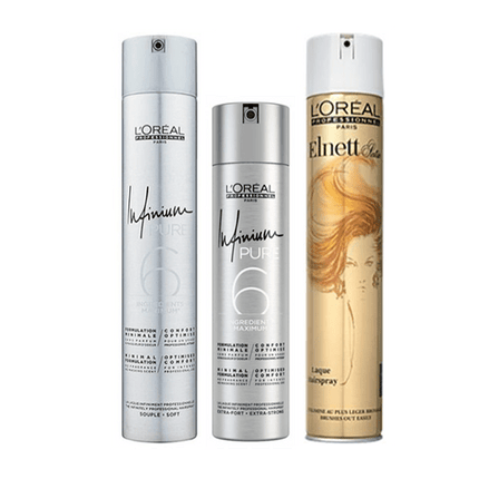 Infinium - Hairwebshop