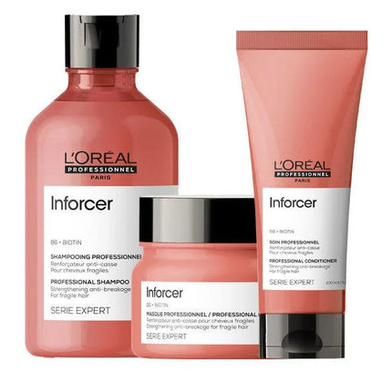 Inforcer - Hairwebshop