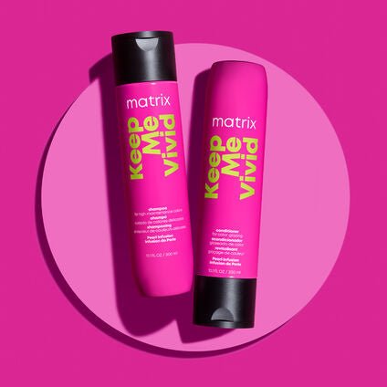 Keep Me Vivid - Hairwebshop