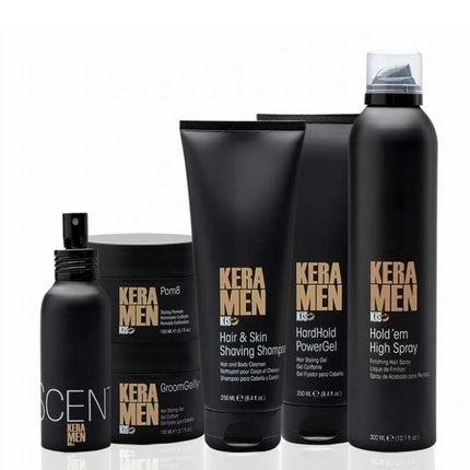 Keramen - Hairwebshop