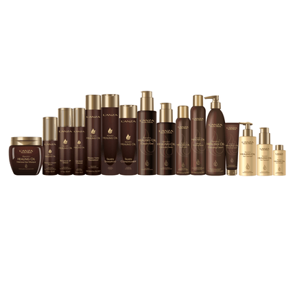 Keratin Healing Oil - Hairwebshop