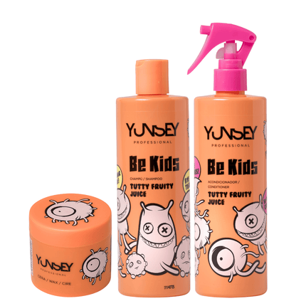 Kids - Hairwebshop