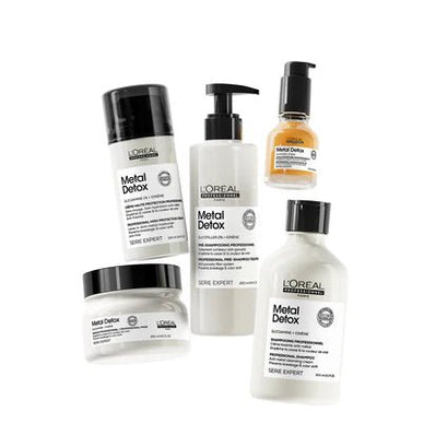 Metal Detox - Hairwebshop