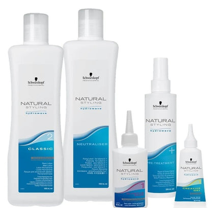 Natural Styling - Hairwebshop