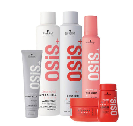 Osis+ - Hairwebshop