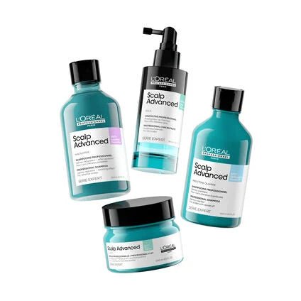 Scalp Advanced - Hairwebshop