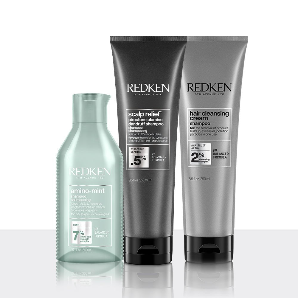 Scalp Relief & Amino Mint - Hairwebshop