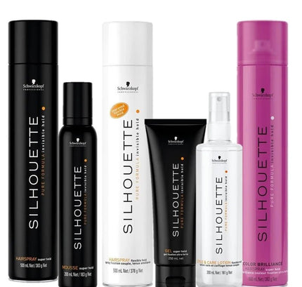 Silhouette - Hairwebshop