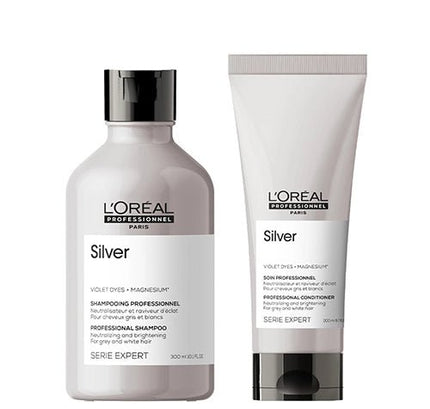 Silver - Hairwebshop