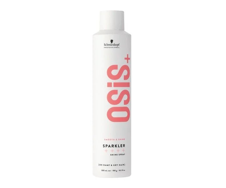 Smooth & Shine - Hairwebshop