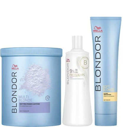 Wella Blondor - Hairwebshop