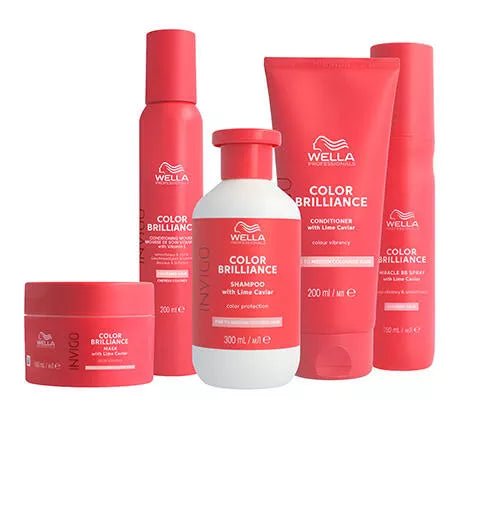 Wella Brilliance - Hairwebshop