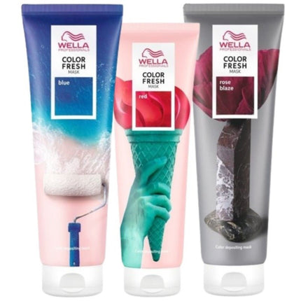 Wella Color Fresh - Hairwebshop