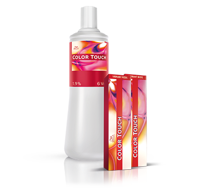 Wella Color Touch - Hairwebshop