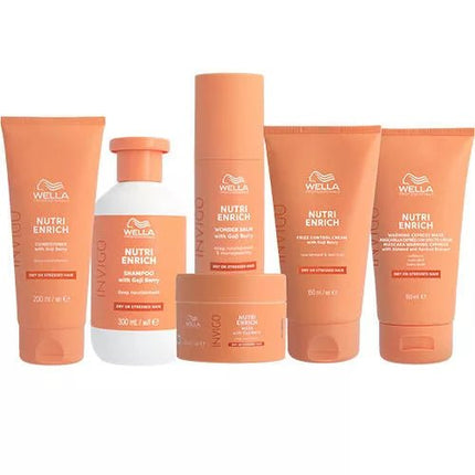 Wella Nutri-Enrich - Hairwebshop