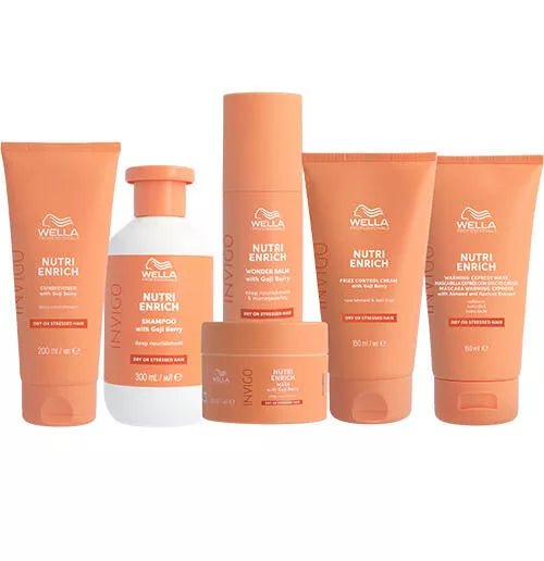 Wella Nutri-Enrich - Hairwebshop