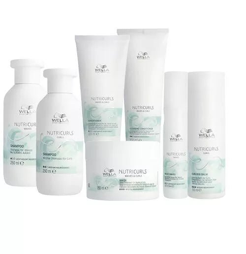Wella Nutricurls - Hairwebshop