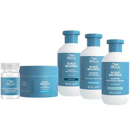 Wella Scalp Balance - Hairwebshop