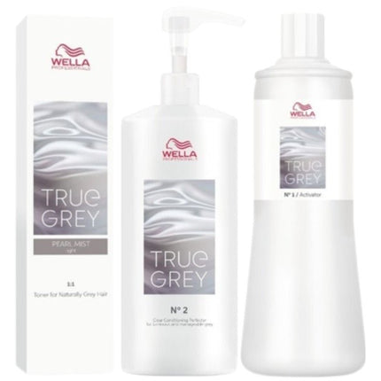 Wella True Grey - Hairwebshop