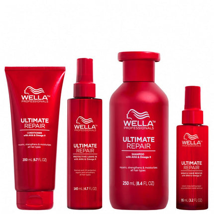 Wella Ultimate Repair - Hairwebshop