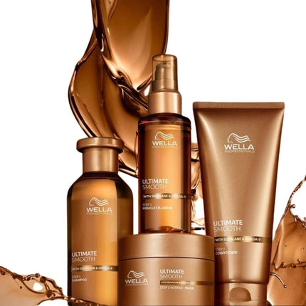 Wella Ultimate Smooth - Hairwebshop