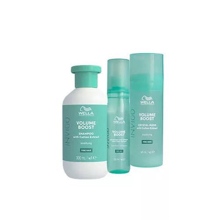 Wella Volume Boost - Hairwebshop