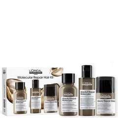 L'Oreal Absolut Repair Molecular Repair Hair Kit