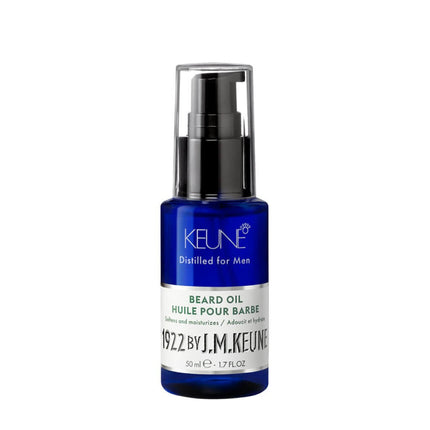 1922 by JM Keune Beard Oil 50ml kopen bij Hairwebshop
