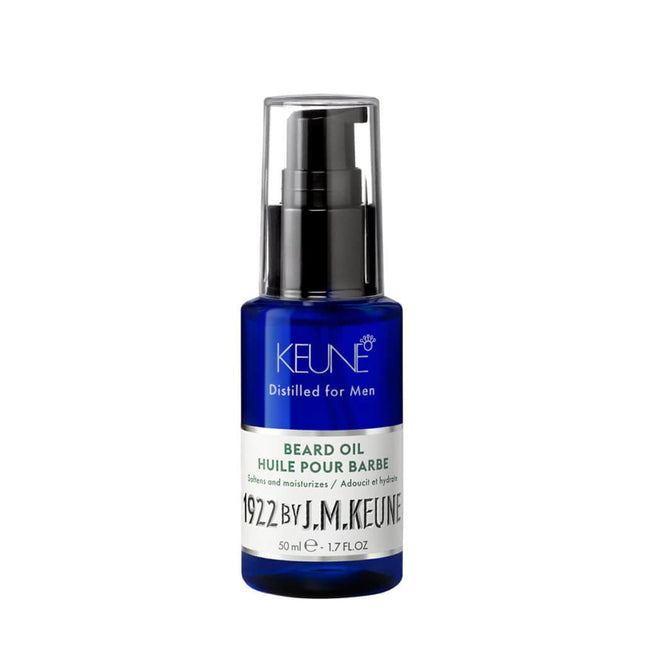 1922 by JM Keune Beard Oil 50ml kopen bij Hairwebshop