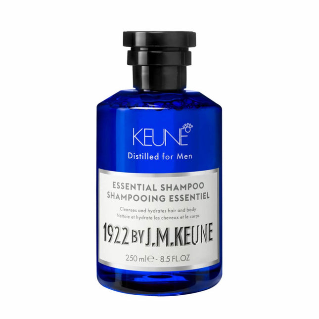 1922 by JM Keune Esssential Shampoo 250ml kopen bij Hairwebshop