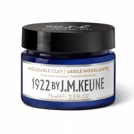 1922 by JM Keune Moldable Clay 75ml kopen bij Hairwebshop