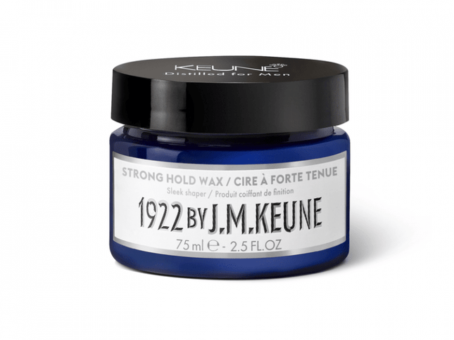 1922 by JM Keune Strong Hold Wax 75ml kopen bij Hairwebshop