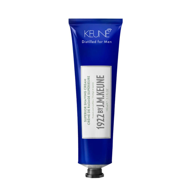 1922 by JM Keune Superior Shaving Cream 150ml kopen bij Hairwebshop