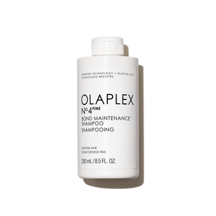 Olaplex No.4 FINE Bond Maintenance Shampoo