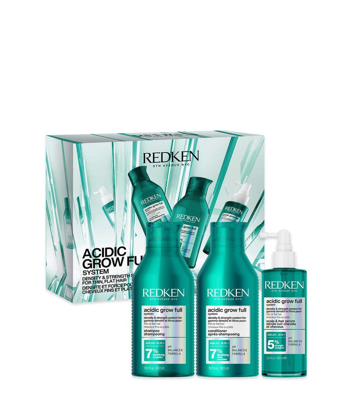 Redken Acidic Grow Full System Giftset 2026