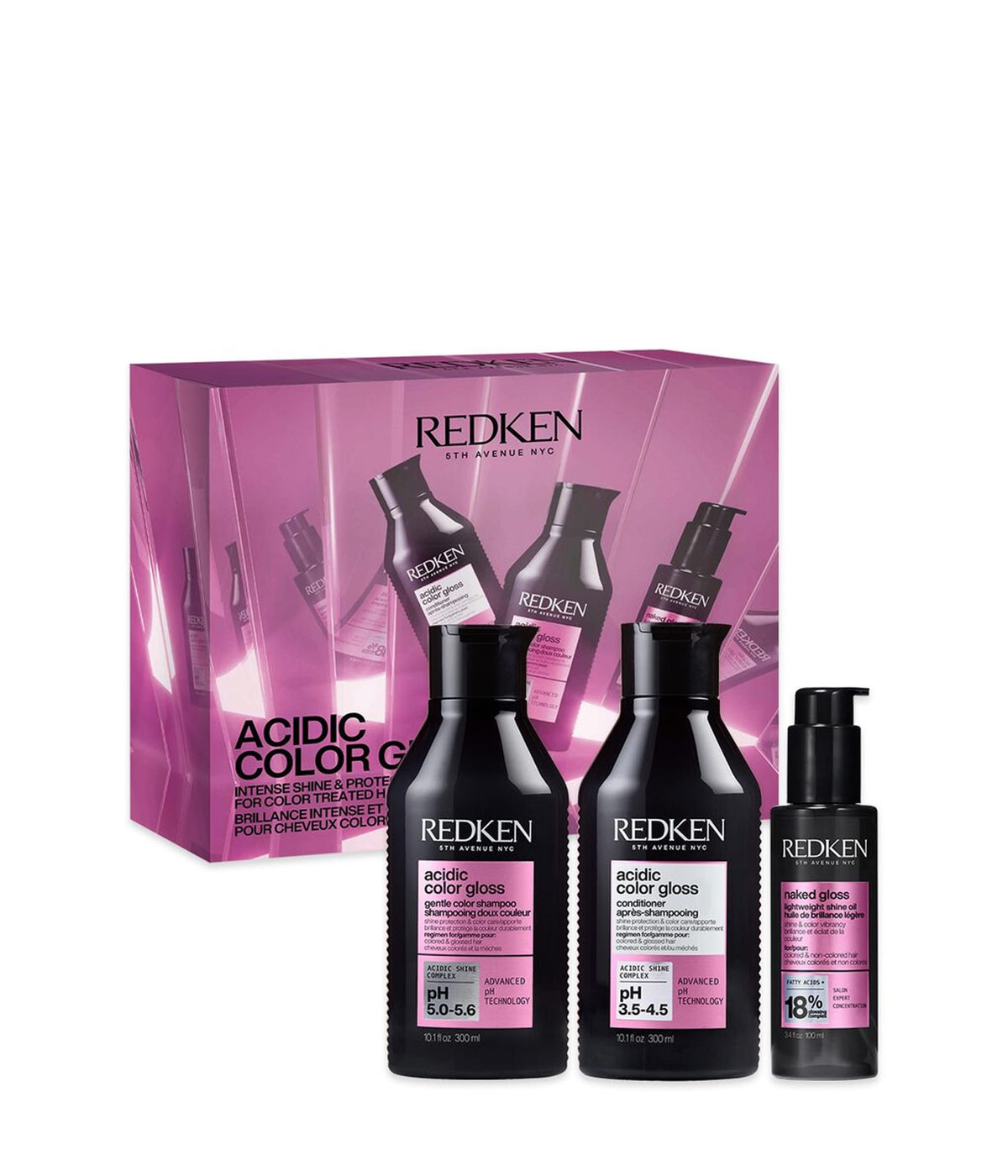 Redken Acidic Color Gloss Giftset 2026