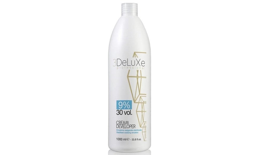 3DeLuXe Cream Developer