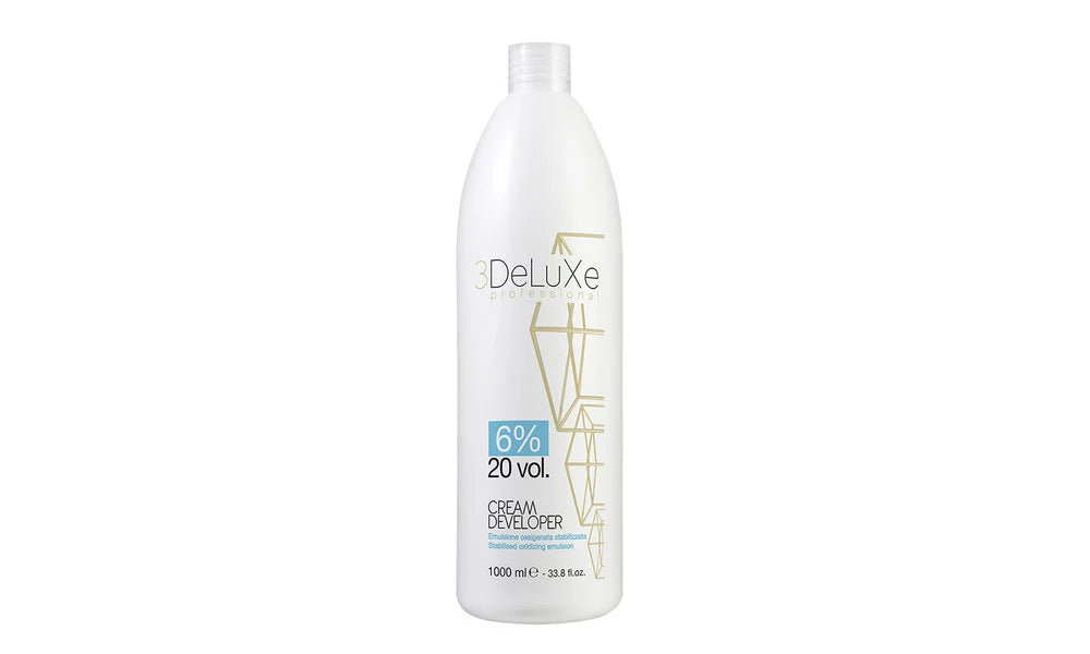3DeLuXe Cream Developer