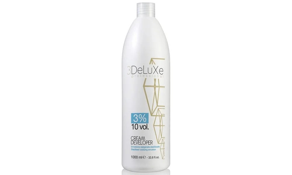 3DeLuXe Cream Developer