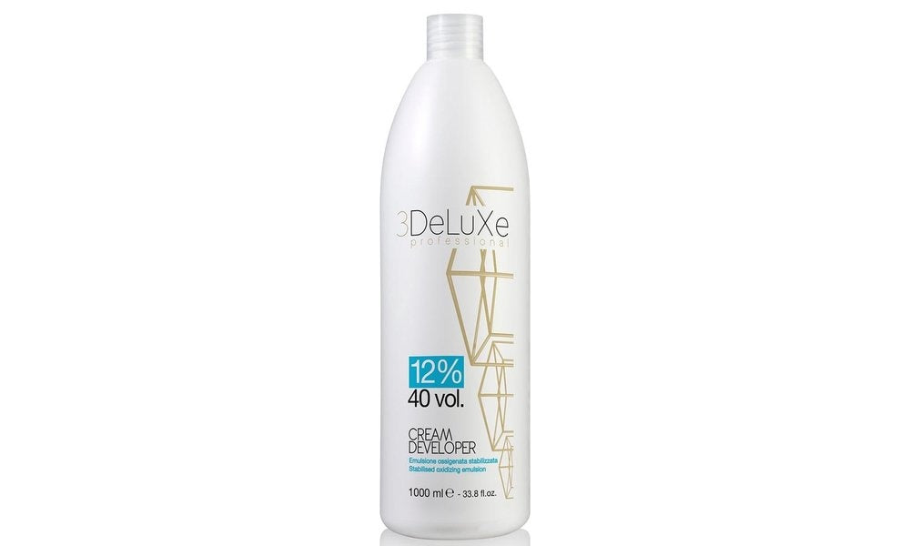 3DeLuXe Cream Developer