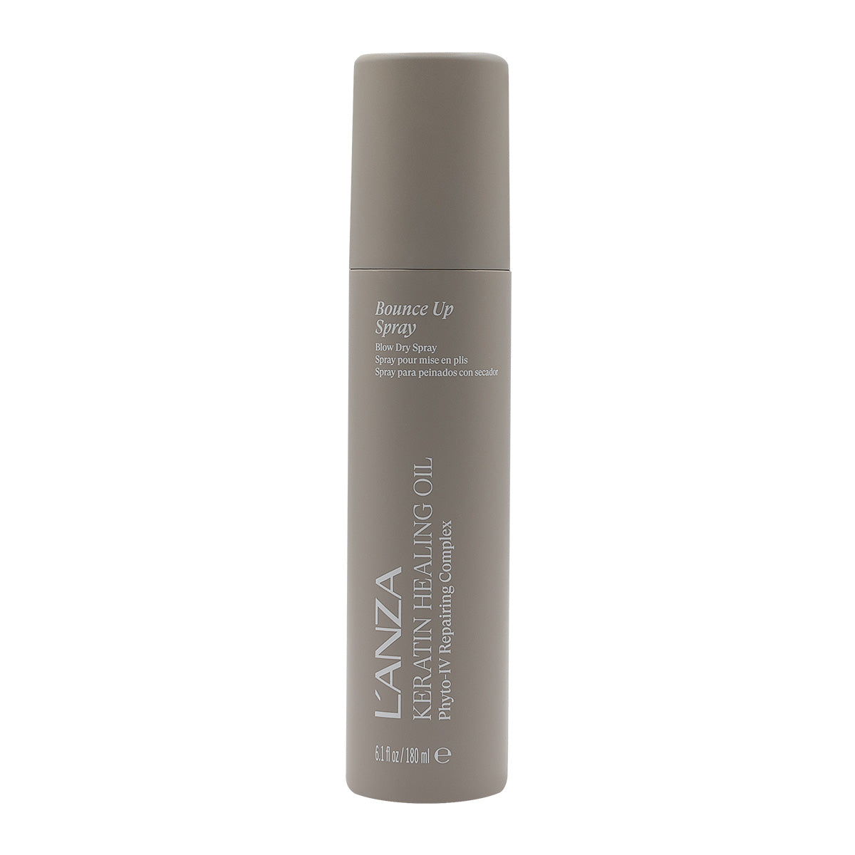 LANZA Keratin Healing Oil Bounce Up Spray