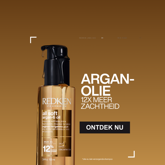 Redken All Soft Mega Curls de Luxe Set