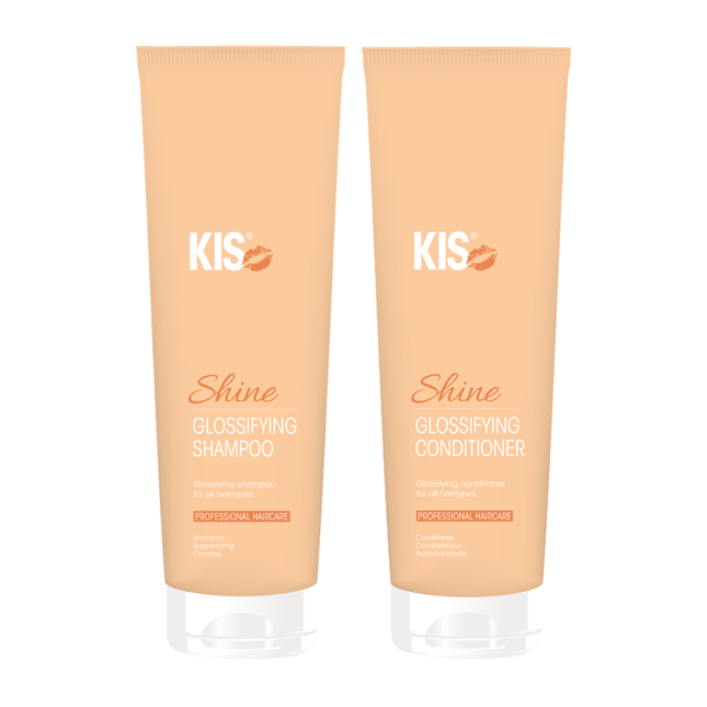 KIS Shine Glossifying Duo Set