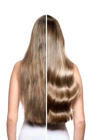 Golvend haar