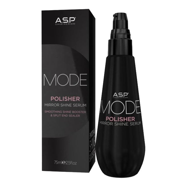 Affinage Mode Polisher Mirror Shine Serum 75 ml kopen bij Hairwebshop