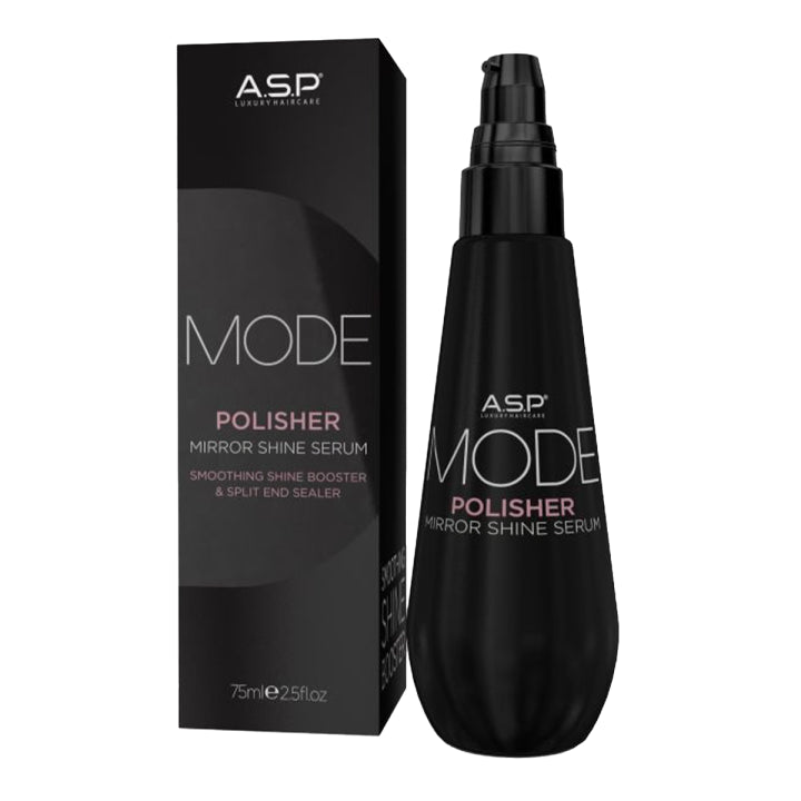 Affinage Mode Polisher Mirror Shine Serum 75 ml kopen bij Hairwebshop