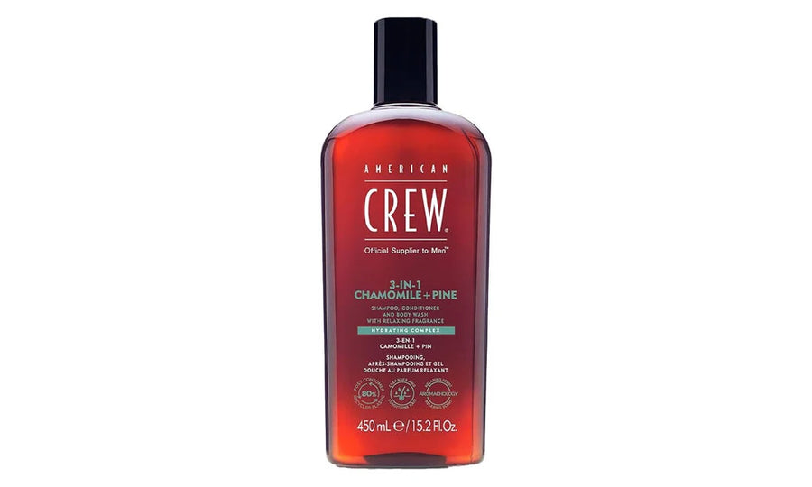 American Crew American Crew 3-in-1 Chamomile & Pine