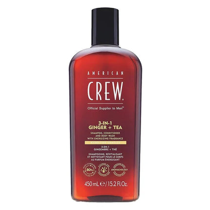American Crew American Crew 3-in-1 Ginger Tea