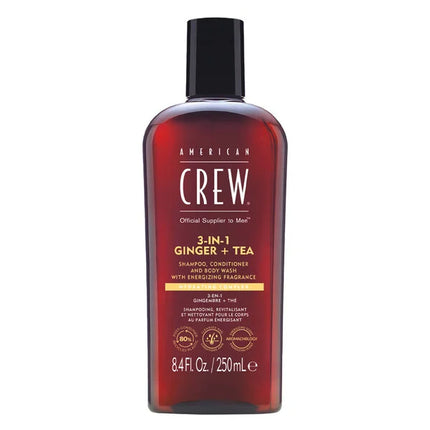 American Crew American Crew 3-in-1 Ginger Tea
